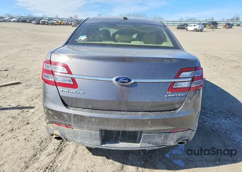 2013 Ford Taurus из США, поврежденный, VIN 1FAHP2F88DG226703